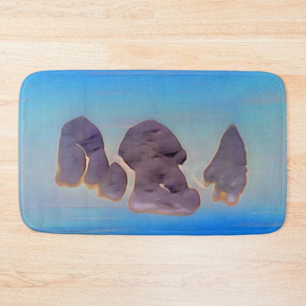 Item preview, ROLLING STONES ON WATER designed and sold by Klementsen.