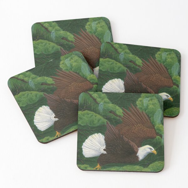 Item preview, Verdant Eagle designed and sold by Bonnieokapi.