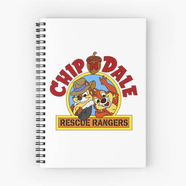 Item preview, Chip & Dale Rescue Rangers designed and sold by Orcsome Originals.