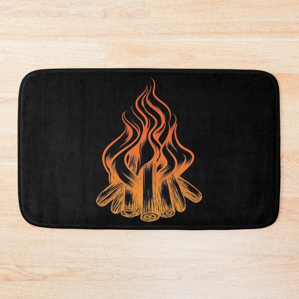 Item preview, Holy Ghost Fire Holy Spirit Christian illustration designed and sold by BLACK2SHOP.