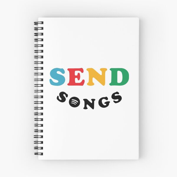 Item preview, Send Songs designed and sold by TekknoOutfits.