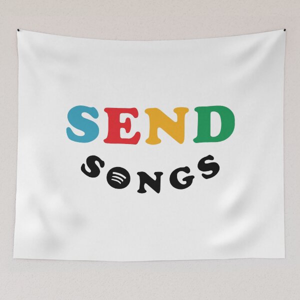 Item preview, Send Songs designed and sold by TekknoOutfits.