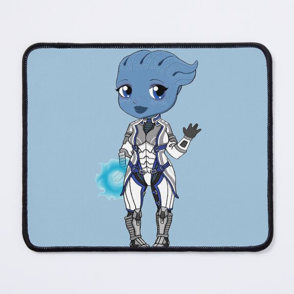 Item preview, The Asari designed and sold by SushiKittehh.