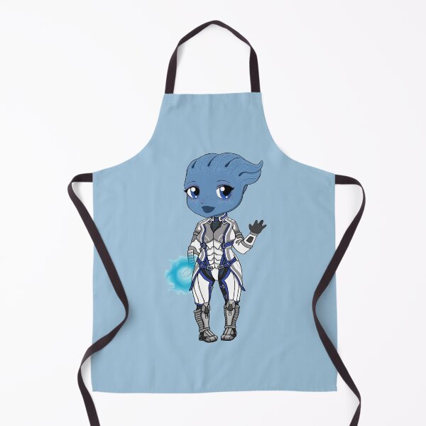 Item preview, The Asari designed and sold by SushiKittehh.