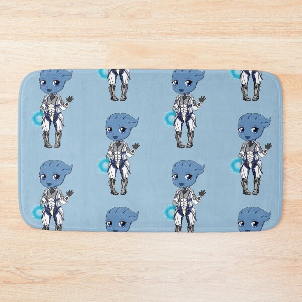 Item preview, The Asari designed and sold by SushiKittehh.