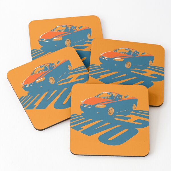 Item preview, C70 Mk2 Motif - Blue & Orange designed and sold by Arneil-Artworks.
