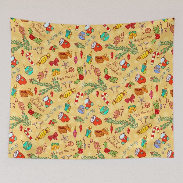 Item preview, XMAS designed and sold by CricciethPrint.