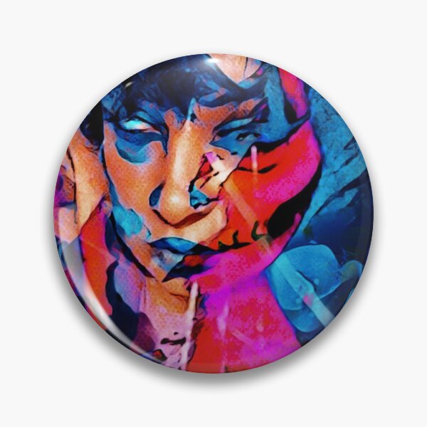 Item preview, blueskull designed and sold by BoneArtPetite.