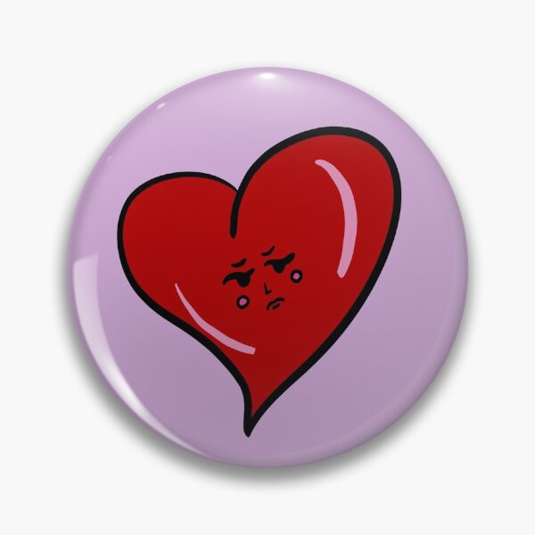 Item preview, Fickle Heart designed and sold by Love-of-Line.