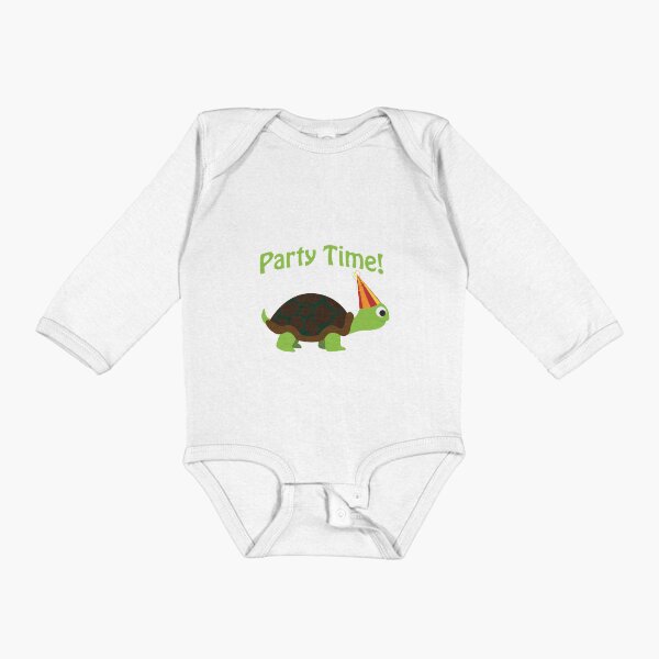 Item preview, Party Time! Turtle designed and sold by Eggtooth.
