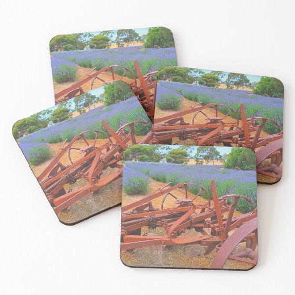 Item preview, Lavender Farm | Emu Bay | Kangaroo Island | South Australia designed and sold by iwaya-bazaar.