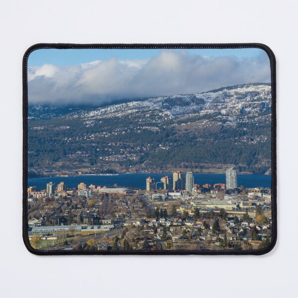 Item preview, Downtown Kelowna from Dilworth designed and sold by Mullwell Photography.