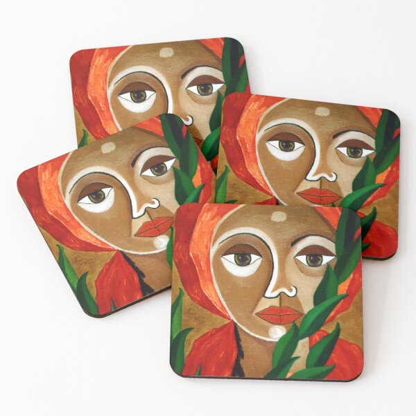 Item preview, Vegetal woman designed and sold by Madalena Lobao-Tello.
