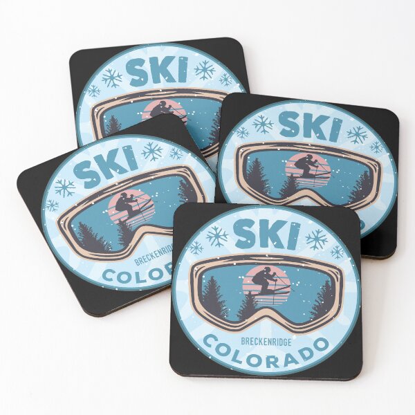 Item preview, Ski Breckenridge Colorado designed and sold by JordanHolmes.