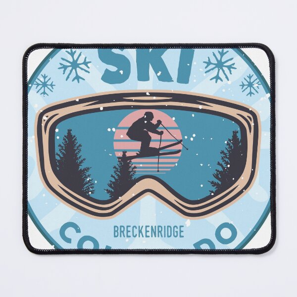 Item preview, Ski Breckenridge Colorado designed and sold by JordanHolmes.