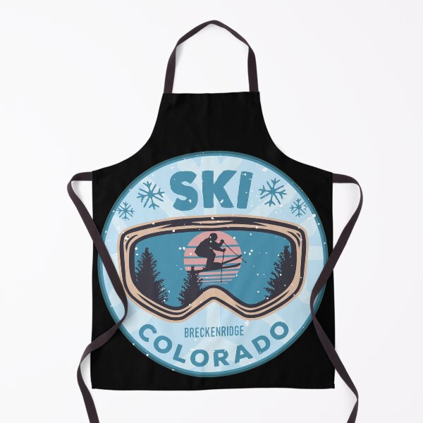 Artikelvorschau, Skifahren in Breckenridge, Colorado entworfen und verkauft von JordanHolmes.