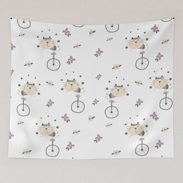 Item preview, Acrobat cat designed and sold by Nanalamm.