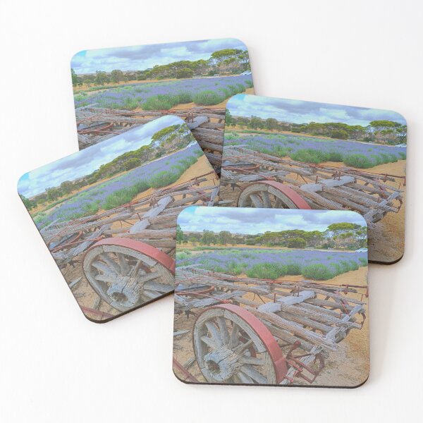 Item preview, Lavender Farm II | Emu Bay | Kangaroo Island | South Australia designed and sold by iwaya-bazaar.