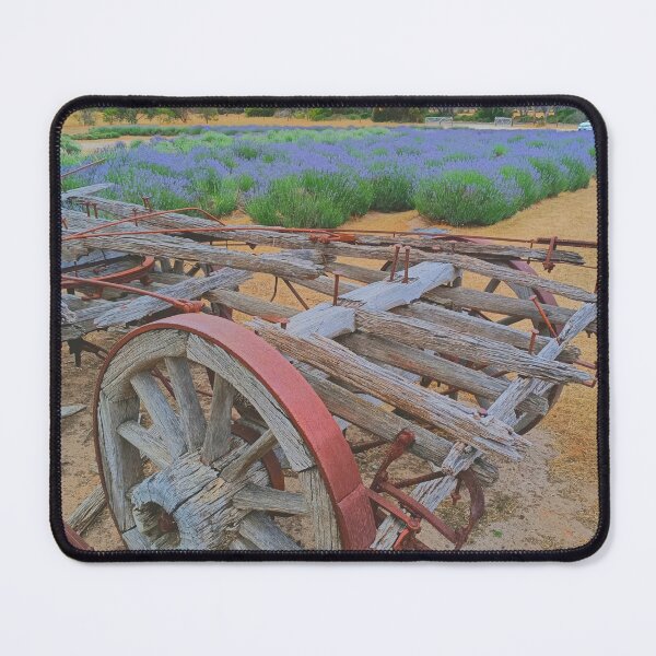 Item preview, Lavender Farm II | Emu Bay | Kangaroo Island | South Australia designed and sold by iwaya-bazaar.