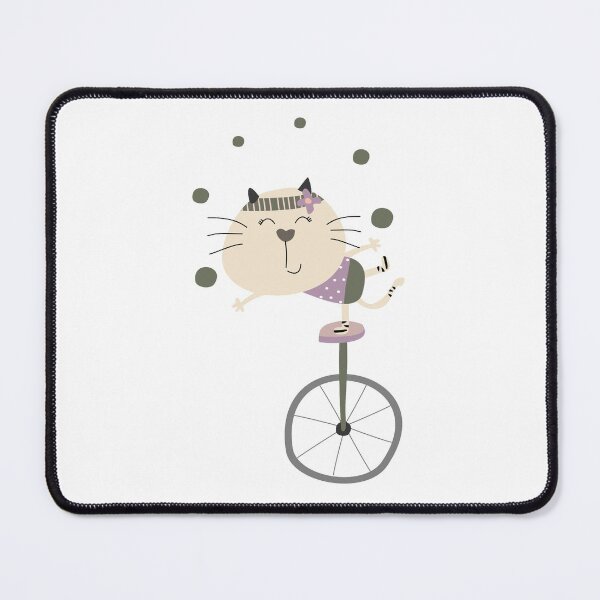 Item preview, Acrobat cat designed and sold by Nanalamm.