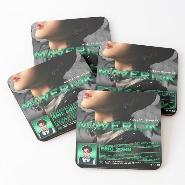 Item preview, Eric Sohn | Maverick ! [The Boyz]  designed and sold by theboredmochi.