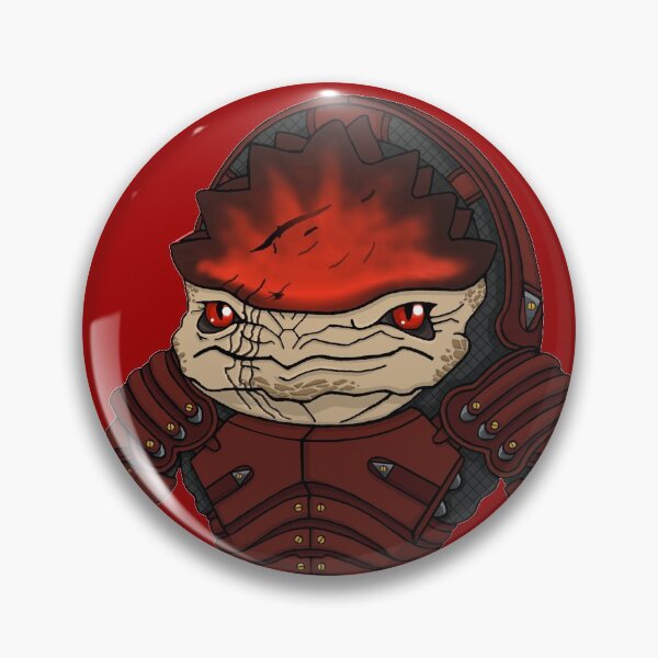 Item preview, The Krogan designed and sold by SushiKittehh.