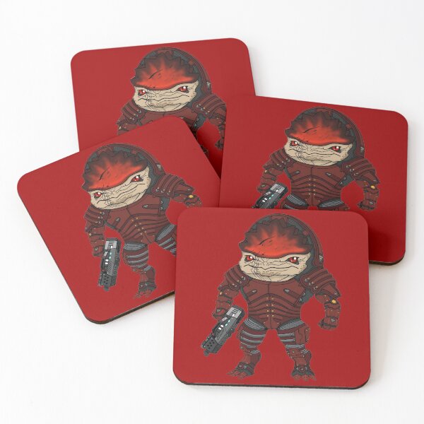 Item preview, The Krogan designed and sold by SushiKittehh.