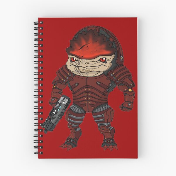 Item preview, The Krogan designed and sold by SushiKittehh.