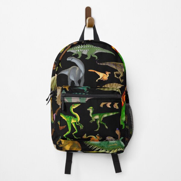 Item preview, Dinosaurs on black designed and sold by lucamendieta.