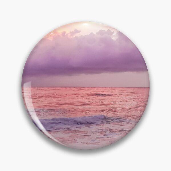 Item preview, Cotton Candy Beach Sunset  designed and sold by Happy Horizons Studio.