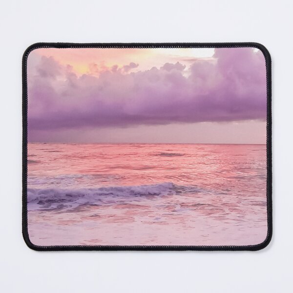 Item preview, Cotton Candy Beach Sunset designed and sold by Happy Horizons Studio.