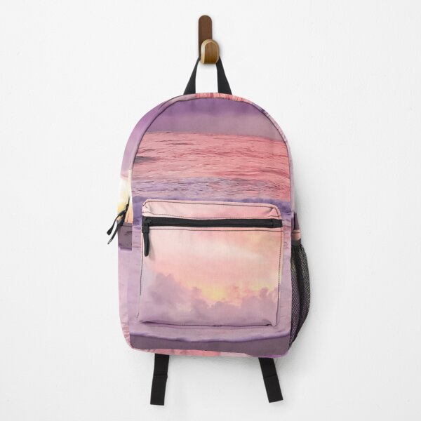 Item preview, Cotton Candy Beach Sunset designed and sold by Happy Horizons Studio.