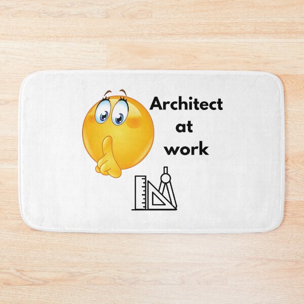 Item preview, Shh...Architect at work designed and sold by Greatdreamer.