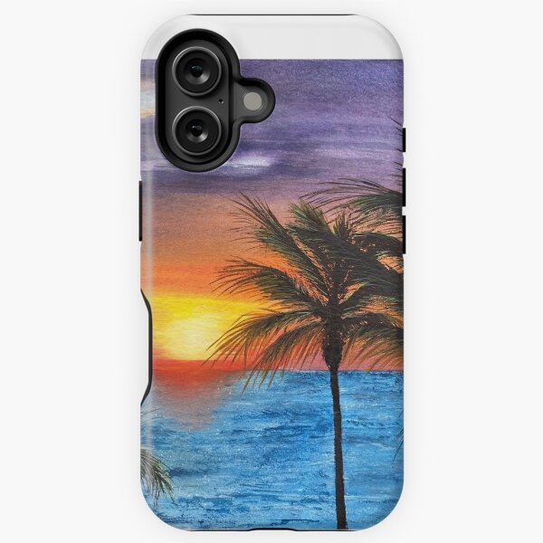 Item preview, Maui Sunset-2 designed and sold by kathyjoycecards.