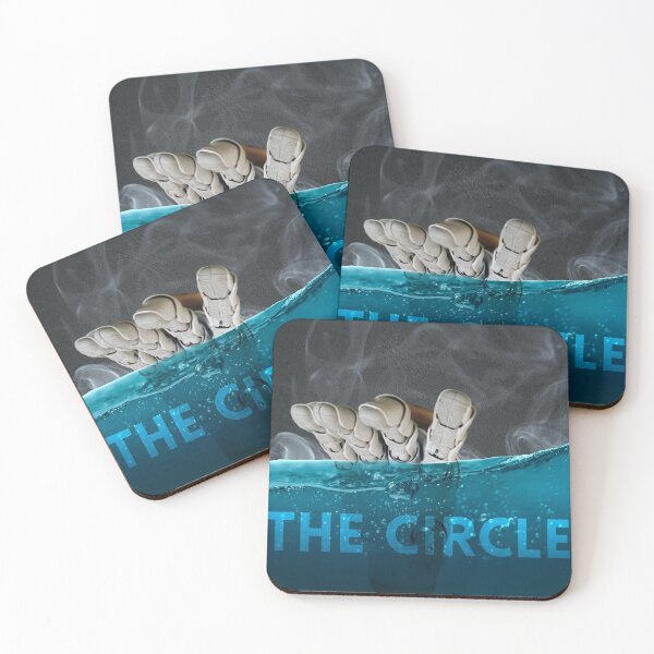 Item preview, Robot - The Circle  designed and sold by Thecircleshop.