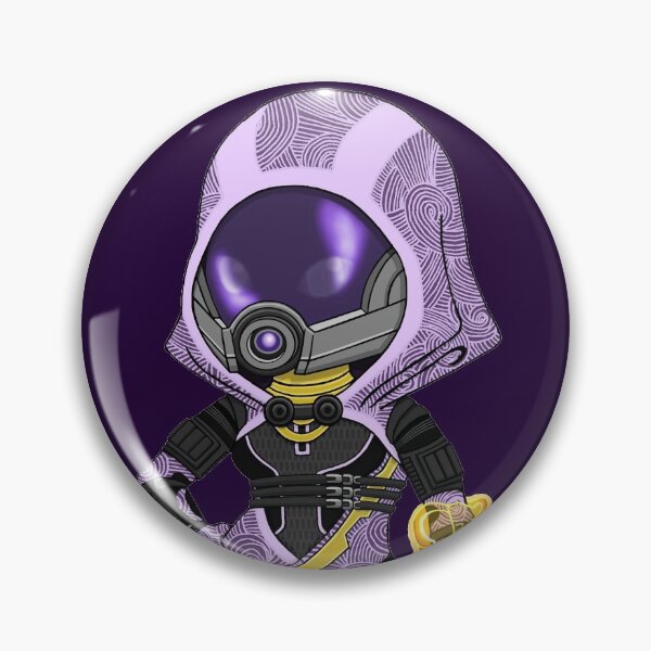 Item preview, The Quarian designed and sold by SushiKittehh.
