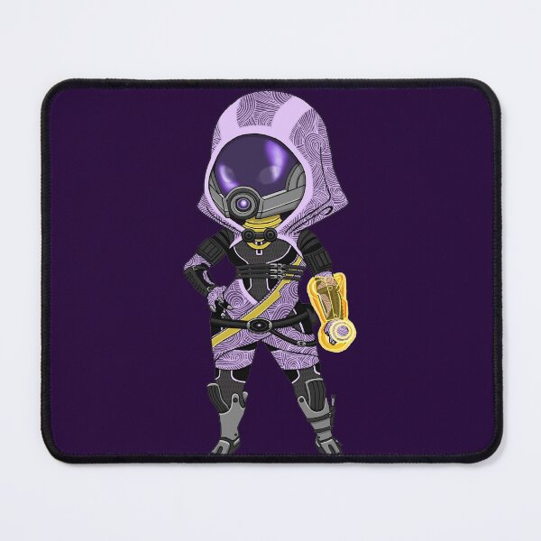 Item preview, The Quarian designed and sold by SushiKittehh.