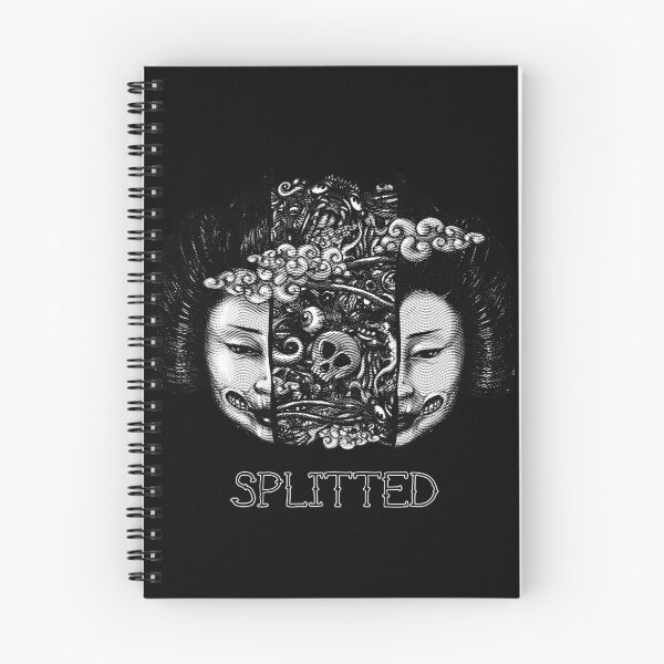 Item preview, SPLITTED designed and sold by fakeface.