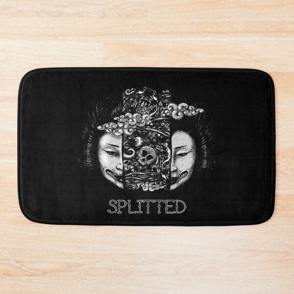 Item preview, SPLITTED designed and sold by fakeface.