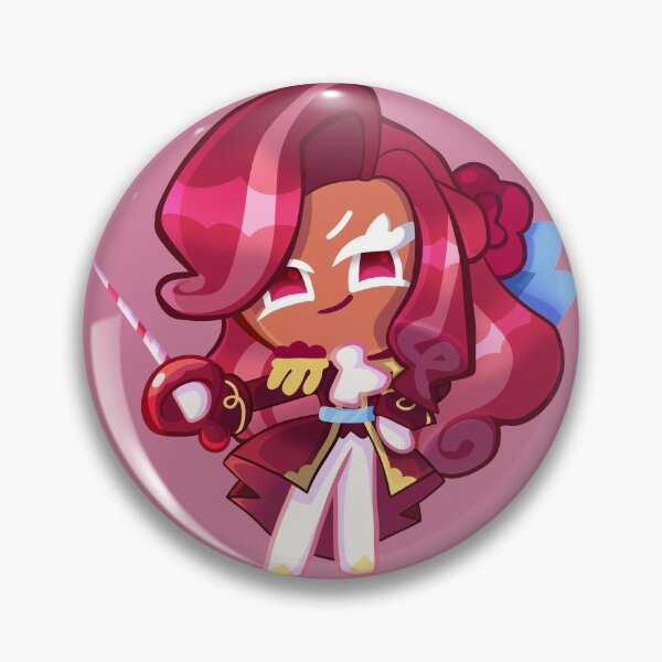 Item preview, Cookie run: Raspberry cookie designed and sold by Nashi._.Murko.