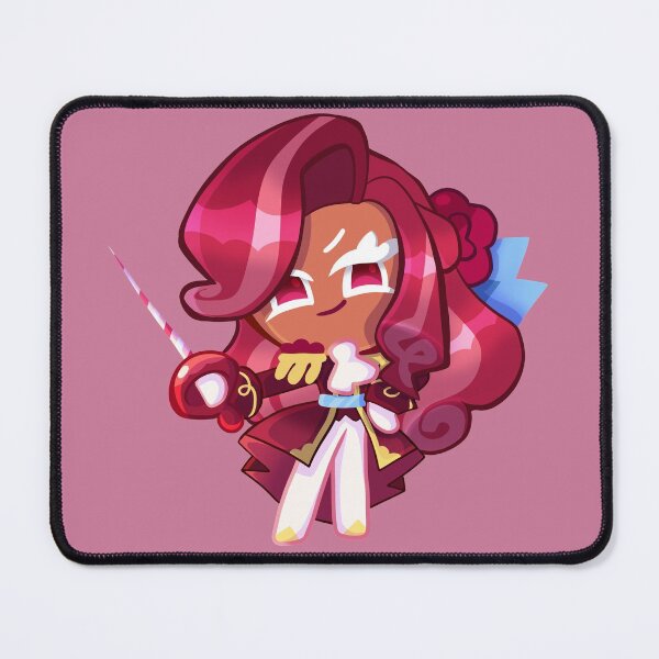 Item preview, Cookie run: Raspberry cookie designed and sold by Nashi._.Murko.