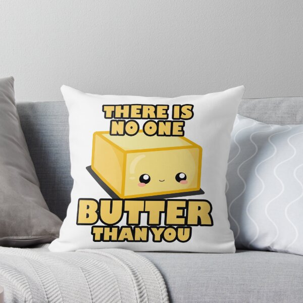 Item preview, Cute Cartoon Butter || Toasty || There is No One Butter Than You designed and sold by cookingwithten.