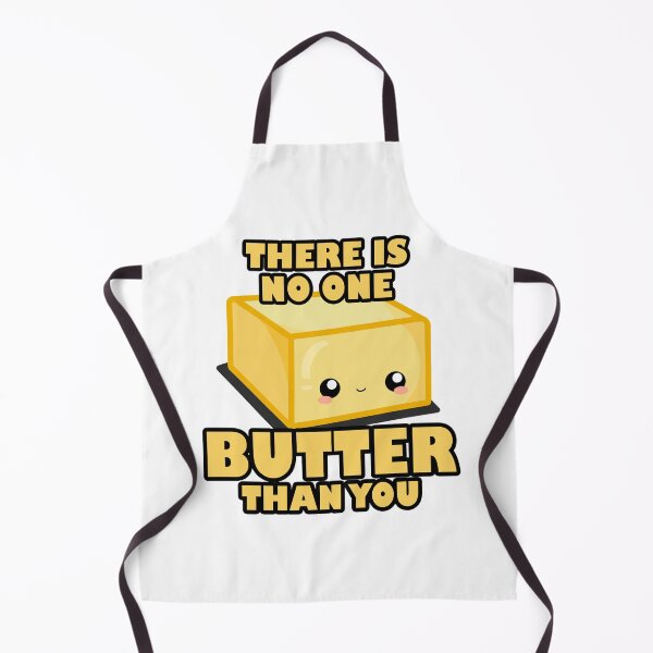 Item preview, Cute Cartoon Butter || Toasty || There is No One Butter Than You designed and sold by cookingwithten.