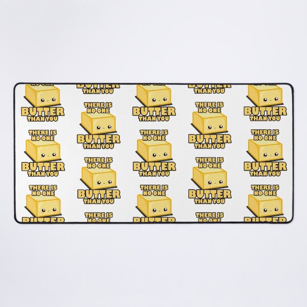 Item preview, Cute Cartoon Butter || Toasty || There is No One Butter Than You designed and sold by cookingwithten.