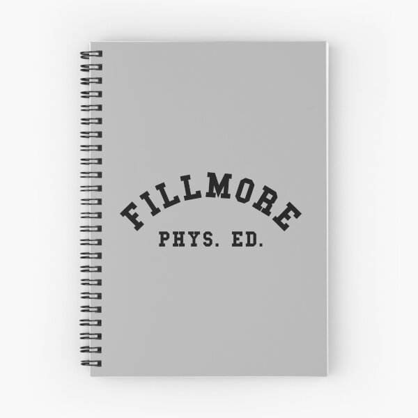 Item preview, Fillmore Physical Education designed and sold by coachsixstring.