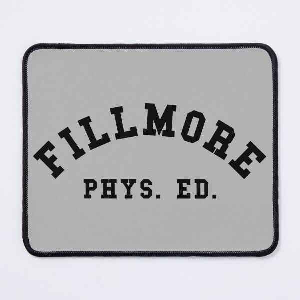 Item preview, Fillmore Physical Education designed and sold by coachsixstring.