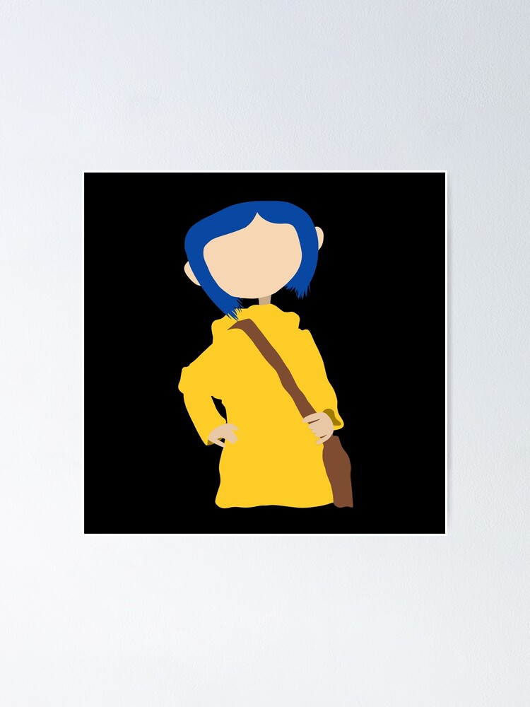 Coraline Poster