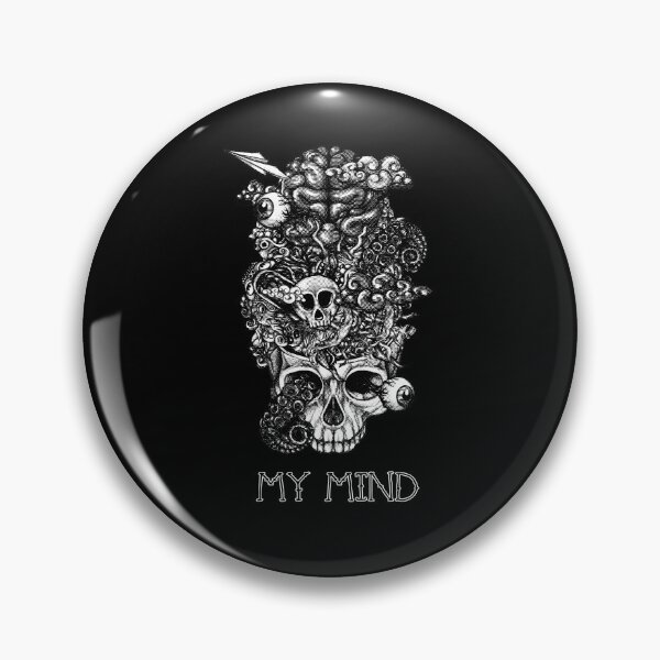 Item preview, My Mind designed and sold by fakeface.