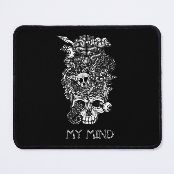 Item preview, My Mind designed and sold by fakeface.