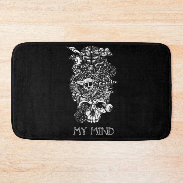 Item preview, My Mind designed and sold by fakeface.